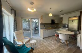 Duplex 100 mp, gradina, parcare, zona Florilor 