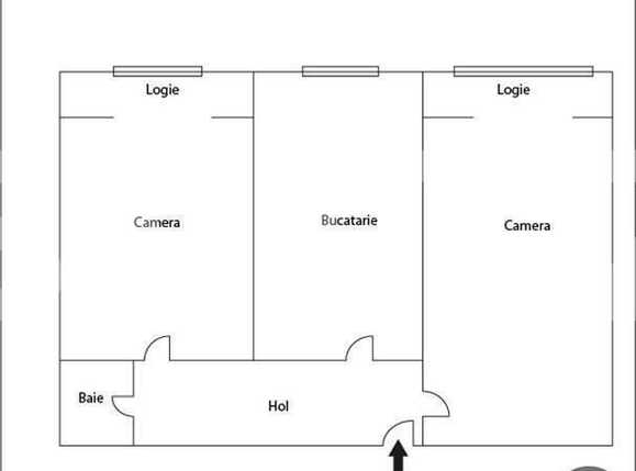 Apartament de vânzare 2 camere Manastur - 1546AV | BLITZ Cluj-Napoca | Poza10