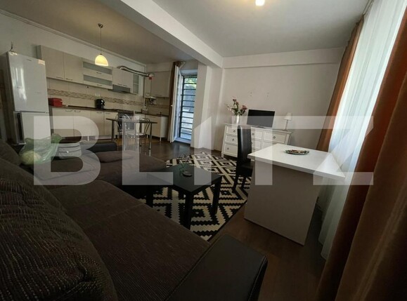 Apartament de închiriat 2 camere Centrul Istoric - 154600AI | BLITZ Brașov | Poza1