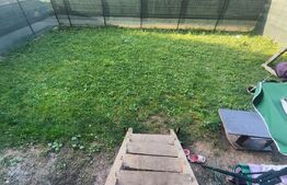 Apartament 3 camere, gradina de 60 mp ,zona Eroilor