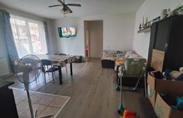 Apartament 3 camere, gradina de 60 mp ,zona Eroilor