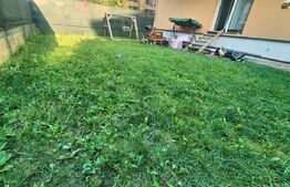 Apartament 3 camere, gradina de 60 mp ,zona Eroilor