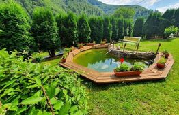 Cabana Tarnita! Posibilitate schimb cu apartamente in Cluj,  Floresti 