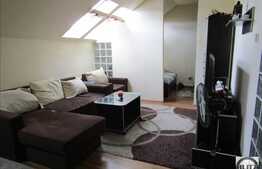 De vanzare garsoniera, 38,04 mp, nisa de dormit, zona strazii Bucegi