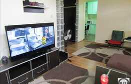 De vanzare garsoniera, 38,04 mp, nisa de dormit, zona strazii Bucegi