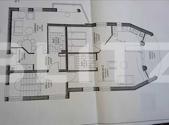 Apartament de vânzare 2 camere Baciu - 15463AV | BLITZ Cluj-Napoca | Poza11