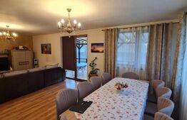 Casa individuala, 4 camere, garaj, terasa, 550 mp de teren, Luna de Sus