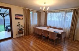 Casa individuala, 4 camere, garaj, terasa, 550 mp de teren, Luna de Sus