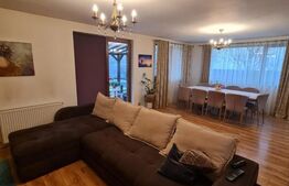 Casa individuala, 4 camere, garaj, terasa, 550 mp de teren, Luna de Sus