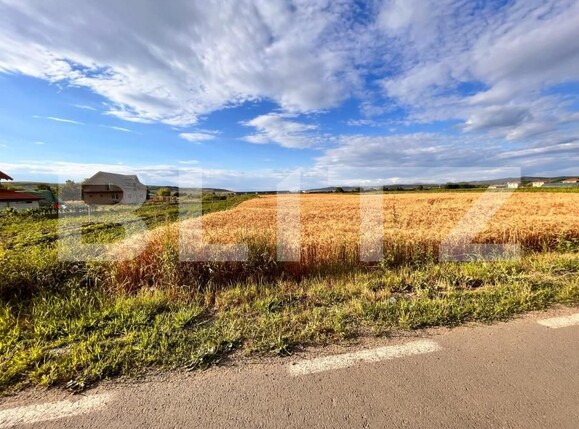 Teren de vânzare Juc-Herghelie - 154646TV | BLITZ Cluj-Napoca | Poza1