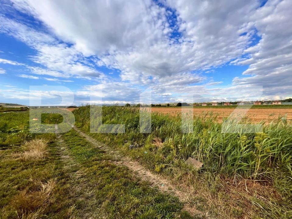 Teren de vânzare Juc-Herghelie - 154646TV | BLITZ Cluj-Napoca | Poza2