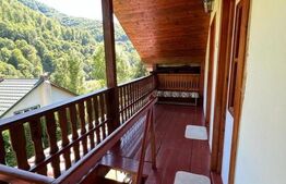 Cabana, 3 camere, 90mp utili, 230mp teren, zona Tarnita 