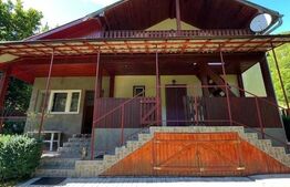 Cabana, 3 camere, 90mp utili, 230mp teren, zona Tarnita 