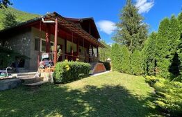 Cabana, 3 camere, 90mp utili, 230mp teren, zona Tarnita 