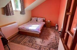 Cabana, 3 camere, 90mp utili, 230mp teren, zona Tarnita 