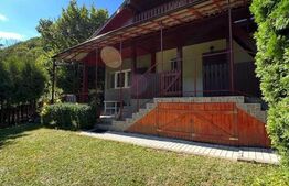 Cabana, 3 camere, 90mp utili, 230mp teren, zona Tarnita 