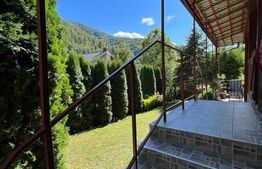 Cabana, 3 camere, 90mp utili, 230mp teren, zona Tarnita 