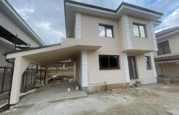 Case individuale 4 camere, 110 mp, 400 teren, Luna de Sus 