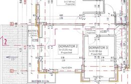 Case individuale 4 camere, 110 mp, 400 teren, Luna de Sus 
