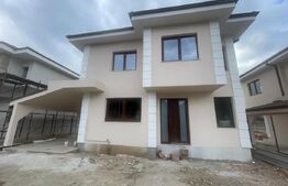 Case individuale 4 camere, 110 mp, 400 teren, Luna de Sus 