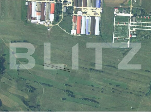 Teren de vânzare Luna de Sus - 154668TV | BLITZ Cluj-Napoca | Poza1