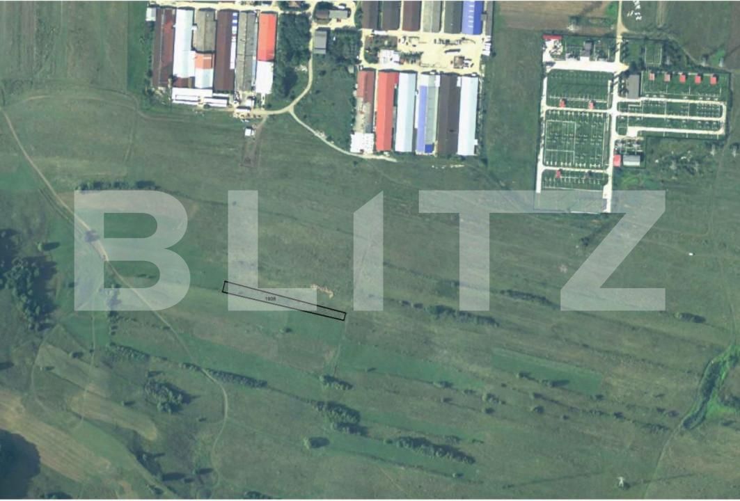 Teren de vânzare Luna de Sus - 154668TV | BLITZ Cluj-Napoca | Poza1