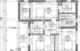 Case individuale, 4 camere, 120 mp, 400 teren, CF disponibil, Luna de Sus 