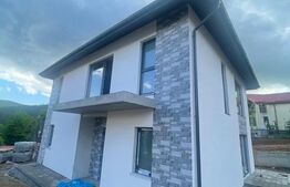 Case individuale, 4 camere, 120 mp, 400 teren, CF disponibil, Luna de Sus 