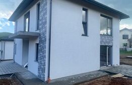 Case individuale, 4 camere, 120 mp, 400 teren, CF disponibil, Luna de Sus 