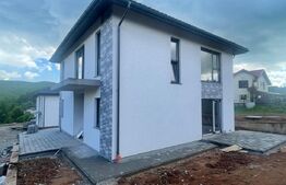 Case individuale, 4 camere, 120 mp, 400 teren, CF disponibil, Luna de Sus 