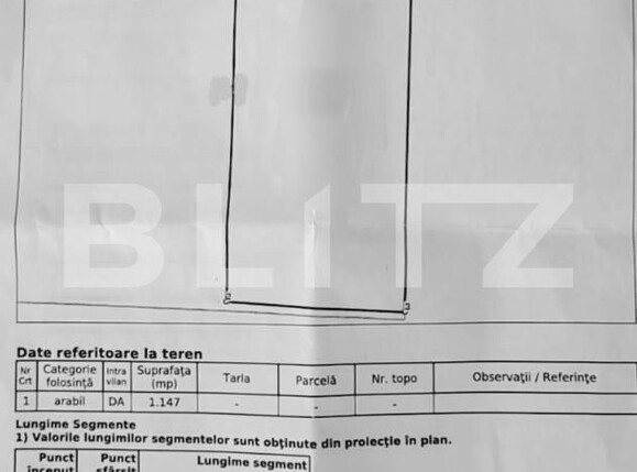 Teren de vânzare Luna de Sus - 154680TV | BLITZ Cluj-Napoca | Poza3