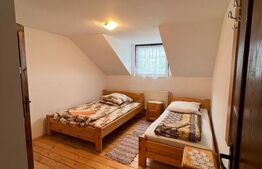 Cabana de 210mp, 2600 mp teren, in Rachitele