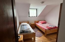 Cabana de 210mp, 2600 mp teren, in Rachitele