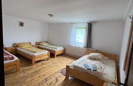 Cabana de 210mp, 2600 mp teren, in Rachitele