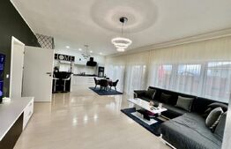 Casǎ cu 4 camere, zona Sânpetru 