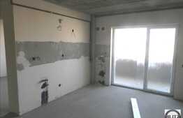 De vanzare 2 camere, 47,60 mp. Finalizare decembrie 2017!