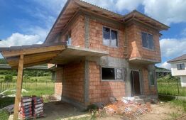 Case individuale de vanzare, 110 mp, 400 teren, Luna de Sus ! 