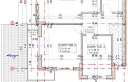 Case individuale de vanzare, 110 mp, 400 teren, Luna de Sus ! 