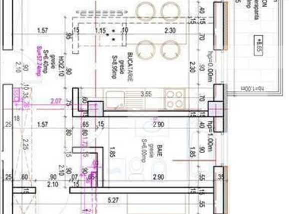 Apartament de vânzare 2 camere Zorilor - 15472AV | BLITZ Cluj-Napoca | Poza8