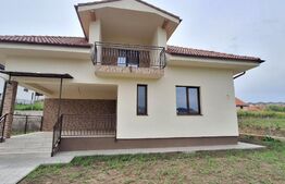 Casa individuala Corusu, cu priveliste panoramica