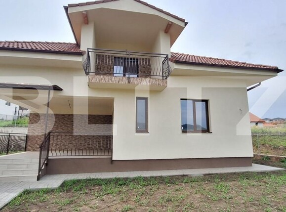 Casa de vânzare 5 camere Exterior Nord - 154720CV | BLITZ Cluj-Napoca | Poza1