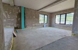 Casa individuala, 190mp, 5 camere, 4 bai, 800mp teren, Luna de Sus