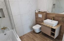 Apartament nou, Modern-Lux, 3 camere, open space, parcare, zona Hornbach