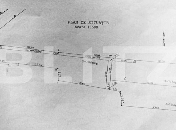 Teren de vânzare Feleacu - 154729TV | BLITZ Cluj-Napoca | Poza2