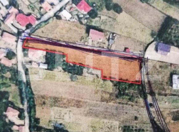 Teren de vânzare Feleacu - 154729TV | BLITZ Cluj-Napoca | Poza1