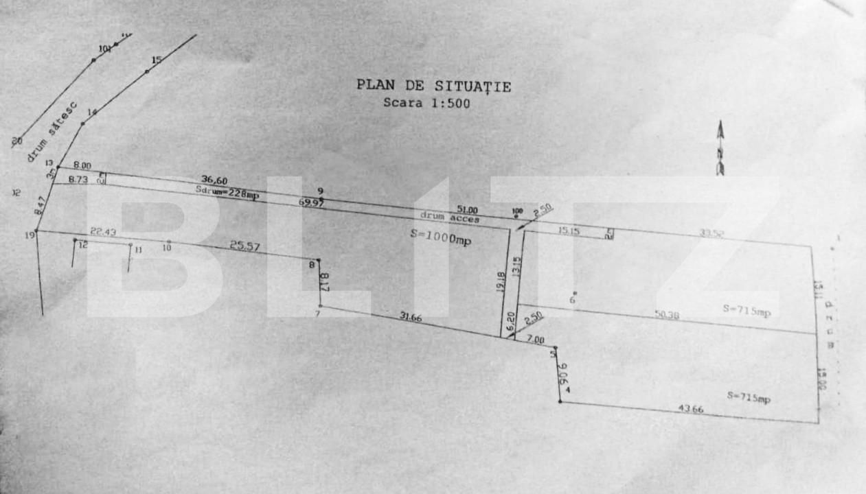 Teren de vânzare Feleacu - 154729TV | BLITZ Cluj-Napoca | Poza2