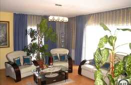 Vanzare 3 camere, in zona magazinul Oncos, 100 mp utili, 2 balcoane, parcare