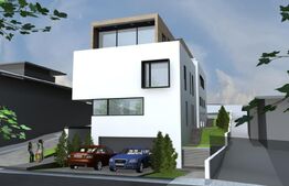 Imobil de birouri, 610 mp