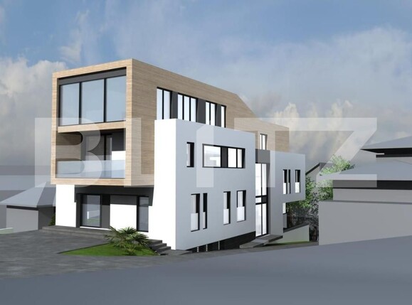 Spațiu birouri de închiriat Bună Ziua - 154731SIB | BLITZ Cluj-Napoca | Poza1