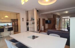 Casa mobilata, utilata  cu 5 camere de vanzare in Iris, Cluj Napoca